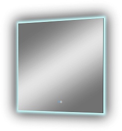 Continent Зеркало Trezhe Medium 1000x1000 – фотография-3