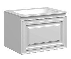 Sancos Мебель для ванной Very 60 bianco – фотография-6