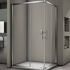 Veconi  Душевой уголок Rovigo RV-30 120x80 – фотография-1