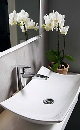 Oras Смеситель Cubista 2805F для раковины – фотография-7