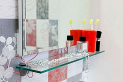 Sanflor Зеркало Сити 60 anti-steam – фотография-3