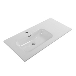 BelBagno Мебель для ванной Kraft 100 L подвесная Rovere Nebrasca Nature – фотография-9