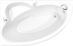 BellSan Акриловая ванна Виола 160x100 R