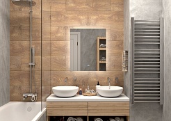 Continent Зеркало Trezhe Medium 600x700 – фотография-6