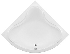 Aquanet Акриловая ванна Flores – фотография-1