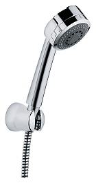 Kludi Душевой гарнитур "Zenta 6075005-00" – фотография-1