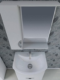 Vigo Зеркало-шкаф Callao 50 L – фотография-3