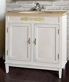 Атолл Тумба с раковиной "Марсель 285" – фотография-1