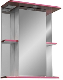 Stella Polare Мебель для ванной Колор-1 55 красная – фотография-6