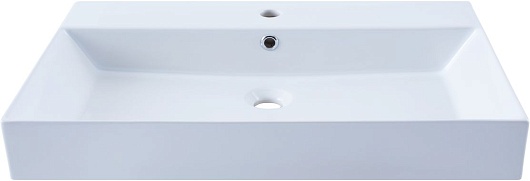 Aquanet Мебель для ванной Бруклин 70 подвесная черная матовая – фотография-28