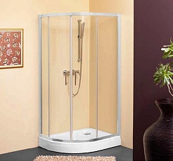 Kolpa San  Душевой уголок Q-line TKP 100х80 R – фотография-2