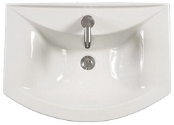 СанТа Мебель для ванной Грация Волна 60 L с ящиками – фотография-12