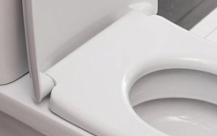 BelBagno Унитаз подвесной ANTO безободковый – фотография-7