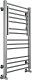 Terminus Полотенцесушитель водяной Валенсия П14 500x1000 с полкой хром – картинка-8