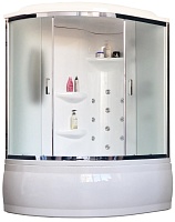 Royal Bath Душевая кабина RB150ALP-C-CH-R