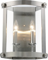 N-Light Бра 710-02-11CH polished nickel 