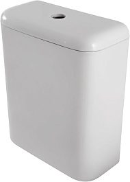 Allen Brau Унитаз напольный Infinity 4.21001.20 белый глянец – фотография-3