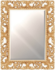 Misty Зеркало для ванной Аврора R.1021.BA.ZF.col 142 – фотография-1