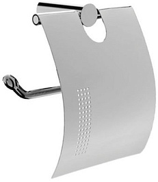 Iddis Бумагодержатель RENIOR L046 с крышкой – фотография-1