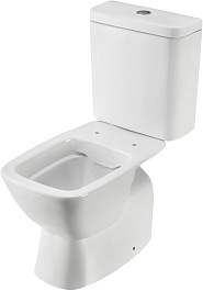 Santek Унитаз-компакт Нео Rimless 1WH302418 – фотография-3