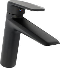 Teymi Смеситель для раковины Kati T10219 черный матовый – фотография-3