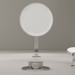 Sancos Душевой комплект Space SC3006CH хром – фотография-5