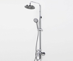 WasserKRAFT Душевой комплект A16601 со смесителем – фотография-2