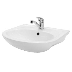 Керамин Умывальник мебельный "Сити 50" – фотография-3