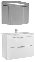 Owl 1975 Мебель для ванной Sjel stor 100 – фотография-1