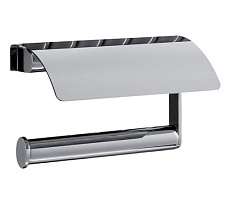 Ideal Standard Держатель туалетной бумаги Connect с крышкой