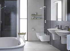 Duravit Полупьедестал для раковины Darling New 0858250000 – фотография-3