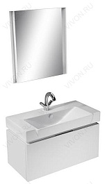 Jacob Delafon Тумба с раковиной "Reve 80" EB566-HU – фотография-3