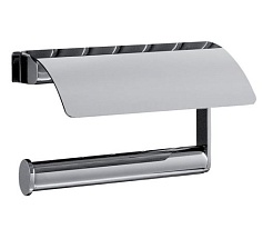 Ideal Standard Держатель туалетной бумаги Connect с крышкой – фотография-1