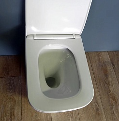 Teymi Унитаз приставной напольный Helmi HD T40108 – фотография-10