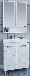 СанТа Мебель для ванной Родос 70 – фотография-1