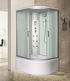 River Душевая кабина Dunay XL 120/80/44 MT L – фотография-2