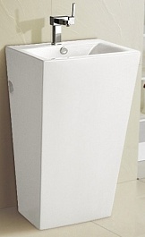 WeltWasser Раковина напольная GELBACH 007GL-WT – фотография-1