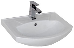 Aquanet Мебель для ванной "Грейс 65" 2 ящика, дуб сонома – фотография-5