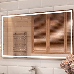 Vigo Зеркало Geometry Classic 1200 – фотография-1