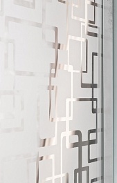 DTO Душевая кабина ЕМ4512 R LED – фотография-9