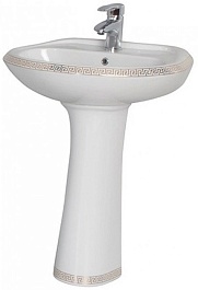 Creavit Пьедестал Yedigoller YG250-OW – фотография-2