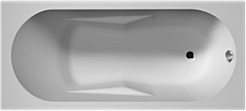 Riho Акриловая ванна LAZY 170х75 – фотография-1