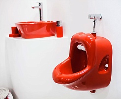 Sanita Luxe Писсуар Kiss LOVSLUR03 – фотография-4