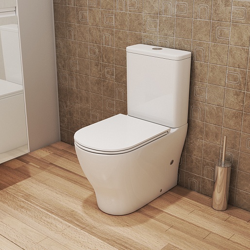 Owl 1975 Бачок унитаза-компакта Tid Cirkel-G – фотография-6