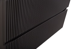 BelBagno Тумба под раковину Uno 100 подвесная Темно-Серый матовый – фотография-4