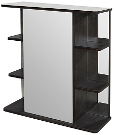 Mixline Зеркало-шкаф Мастер 67 – фотография-1