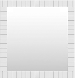 Brevita Мебель для ванной Gloster 80 белая – фотография-6