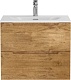 BelBagno Тумба с раковиной Etna 70 подвесная Rovere Nature с раковиной BB-8099-70 – фотография-9