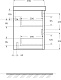 BelBagno Тумба с раковиной Kraft 39 80 Rovere Tabacco с раковиной BB-8099-3-80 – фотография-13