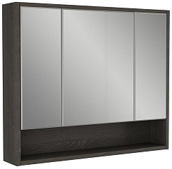 Alvaro Banos Зеркальный шкаф Toledo 90, дуб кантенбери – фотография-1